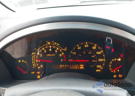 2004 Infiniti Qx56 from USA, damaged, VIN 5N3AA08CX4N807606